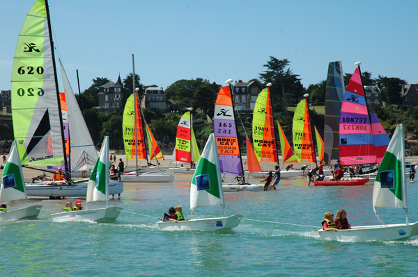 Yacht Club de Saint Lunaire Ile et Vilaine