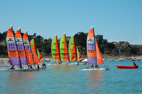 Yacht Club de Saint Lunaire Ile et Vilaine