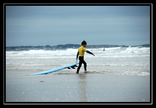 Ecole de surf de Bretagne ESB Plouharnel