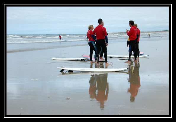 Ecole de surf de Bretagne ESB Plouharnel
