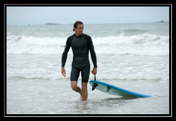 Ecole de surf de Bretagne ESB Plouharnel