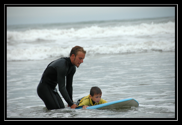 Ecole de surf de Bretagne ESB Plouharnel
