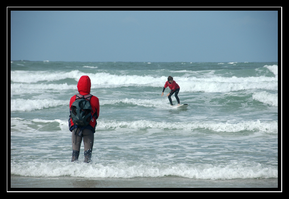 Ecole de surf de Bretagne ESB Plouharnel