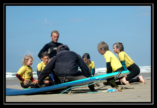 Ecole de surf de Bretagne ESB Plouharnel
