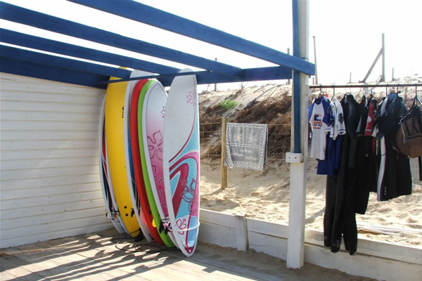 Seignosse Surf School école de surf de Seignosse Le Penon