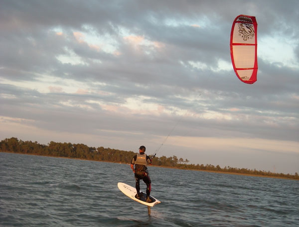 Ecole de Kite Surf KZS Kite Zone School