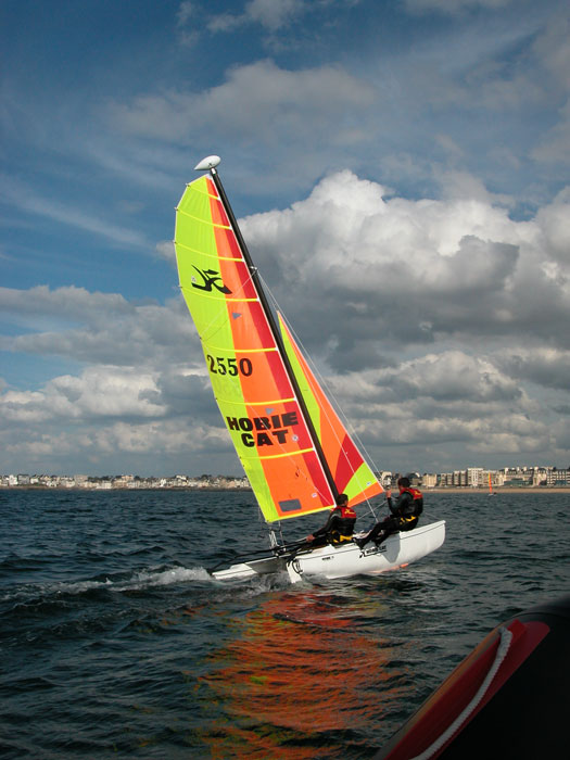 Surf School école de voile à Saint Malo