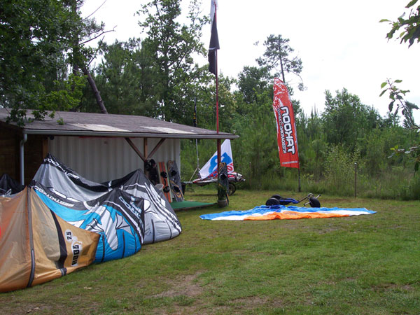 Ecole de Kite Surf KZS Kite Zone School