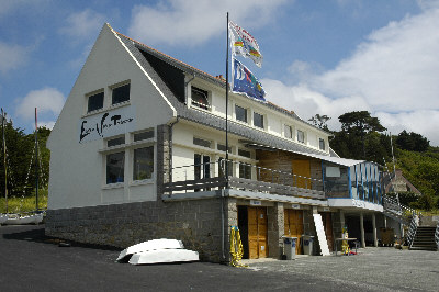 Ecole de voile de Trebeurden Côtesd d'Armor