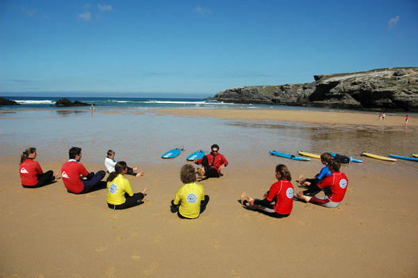 Ty School école de surf et de bodyboard de Belle Ile