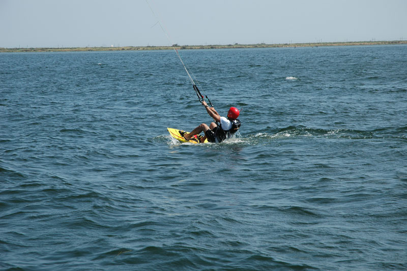 Ecole de kitesurf Fil d'Air Mèze