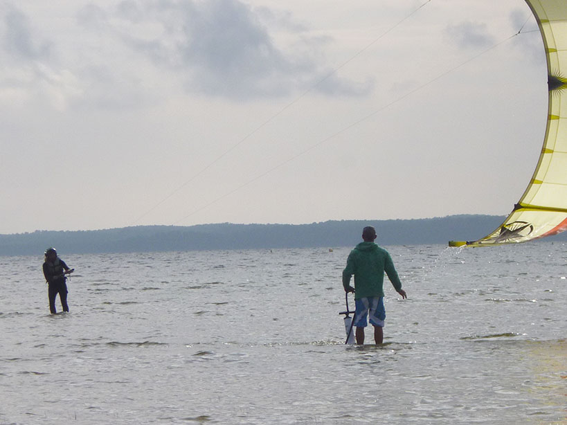 Ecole de kitesurf Cap-Ferret FLYWAY