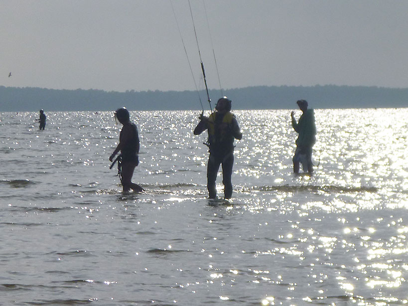 Ecole de kitesurf Cap-Ferret FLYWAY