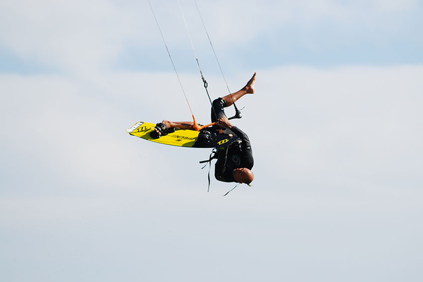 Ecole de kitesurf Cap-Ferret FLYWAY