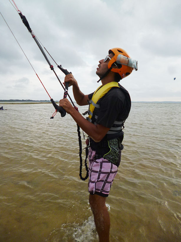 Ecole de kitesurf Cap-Ferret FLYWAY