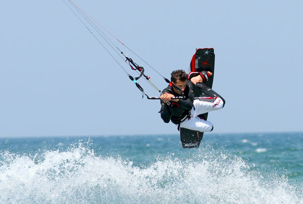 Fly Surf Finistère école de kite surf Brest Finistère Francois Maguerez