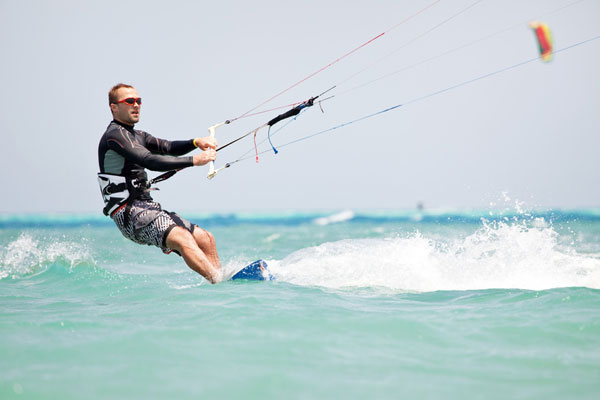 Fly Surf Finistère école de kite surf Brest Finistère Francois Maguerez