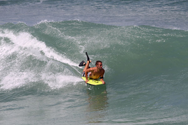 école de surf et bodyboard Bo and Co