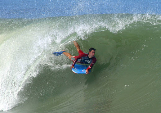 école de surf et bodyboard Bo and Co