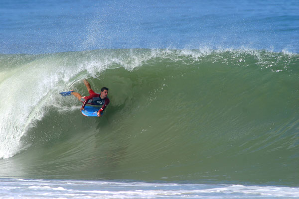 Oyat école de bodyboard Royan La Palmyre