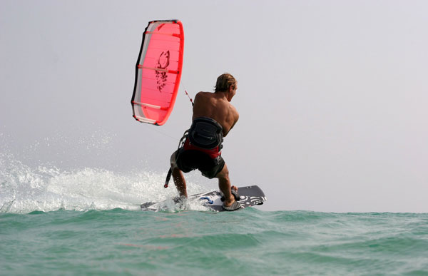 Fly Surf Finistère école de kite surf Brest Finistère Francois Maguerez