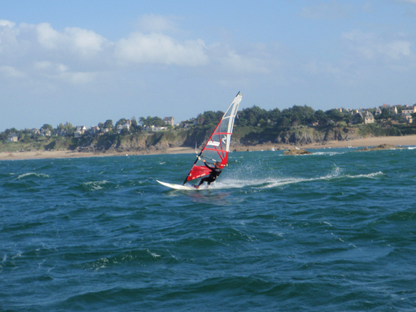 Yacht Club de Saint Lunaire Ile et Vilaine