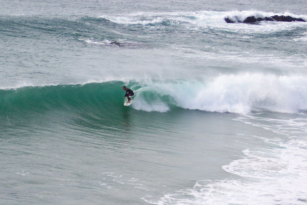 Surfing Paradise école de surf bodyboard presqu'ile de Quiberon Bretagne