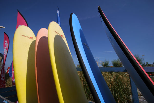 Hourtin surf club école de surf et de bodyboard