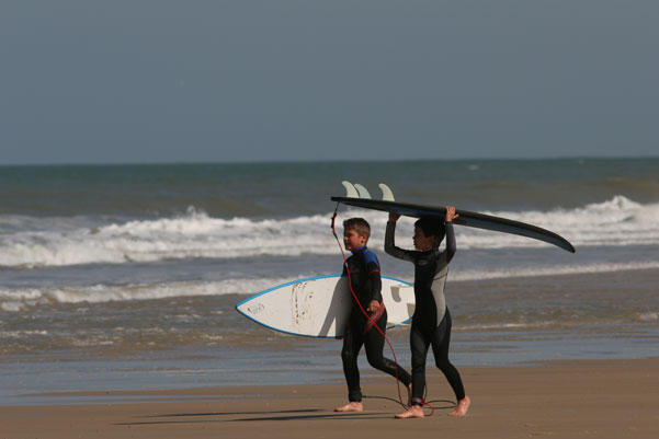 Hourtin surf club école de surf et de bodyboard