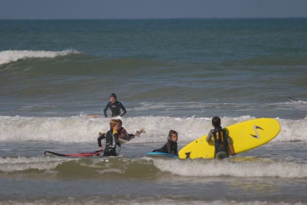 Hourtin surf club école de surf et de bodyboard