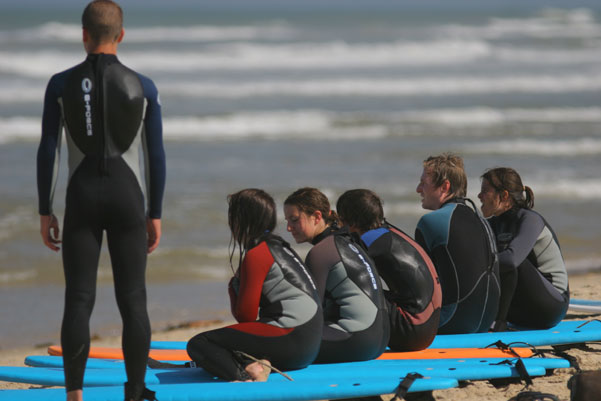 Hourtin surf club école de surf et de bodyboard