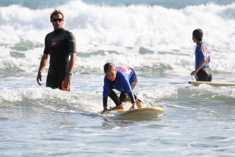 Ecole de surf Hendaia - Hendaye