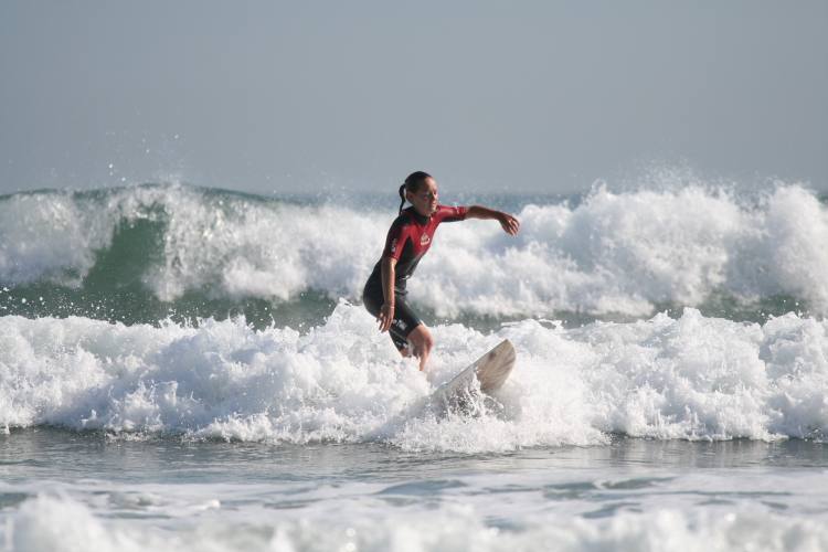 Ecole de surf Hendaia - Hendaye