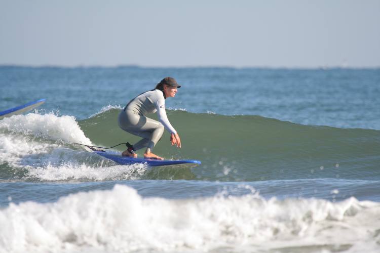 Ecole de surf Hendaia - Hendaye