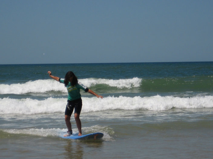 Ecole de surf du Cap Ferret