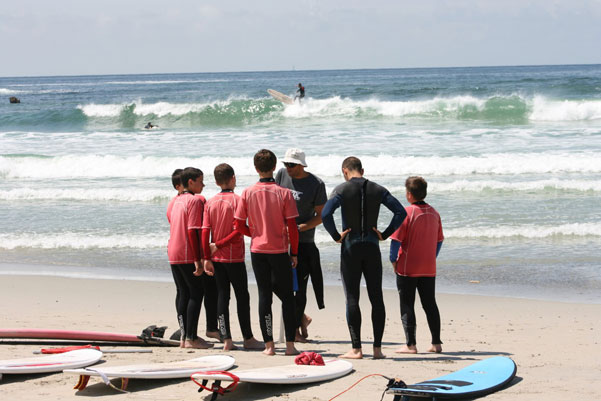 ESB Ecole de surf de Bretagne La Torche