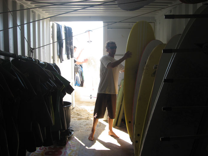 Ecole de surf du Cap Ferret