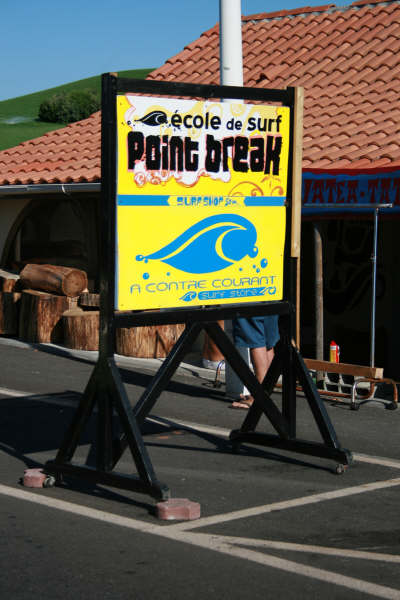 Ecole de surf et de bodyboard Point Break Biscarrosse