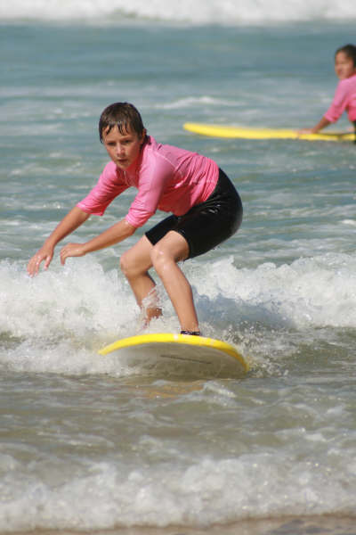 Ecole de surf et de bodyboard Point Break Biscarrosse