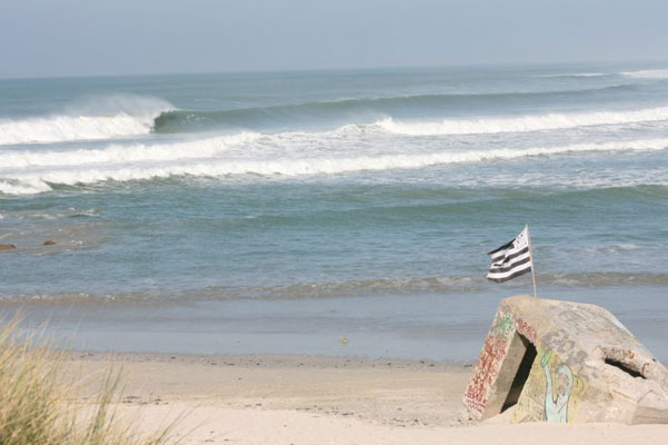 ESB Ecole de surf de Bretagne La Torche