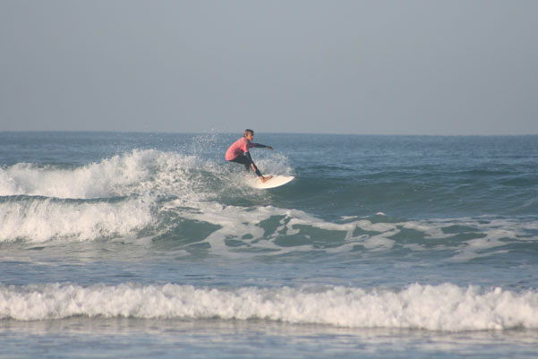 ESB Ecole de surf de Bretagne La Torche