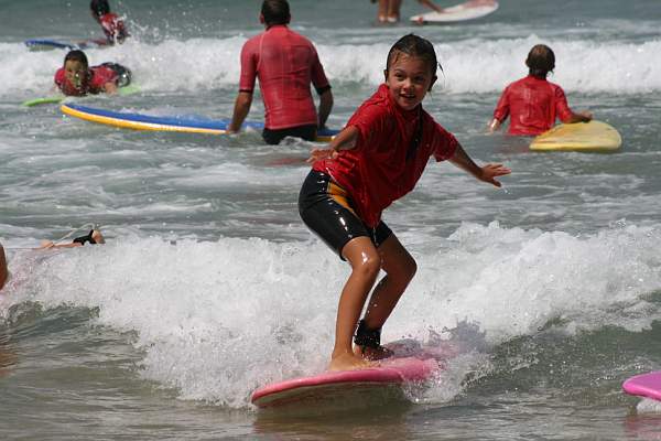 Ecole de surf Vieux Boucau