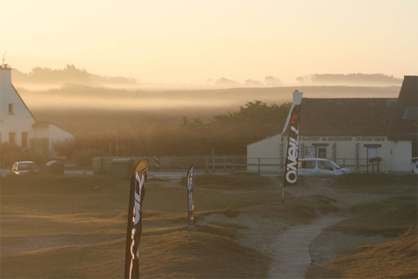 ESB Ecole de surf de Bretagne La Torche