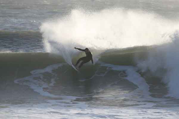 Ecole de surf de Bretagne ESB Fort Bloqué Ploemeur / Lorient