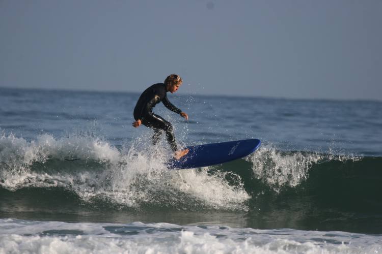 Ecole de surf Hendaia - Hendaye