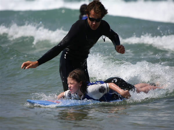 Seignosse Surf School école de surf de Seignosse Le Penon