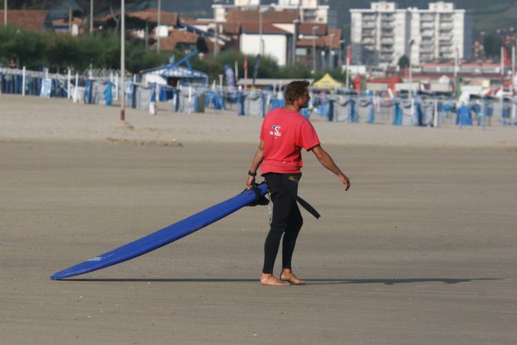 Ecole de surf Hendaia - Hendaye