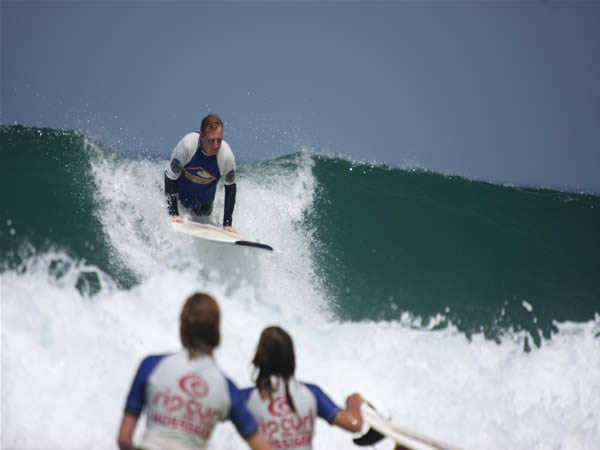 Seignosse Surf School école de surf de Seignosse Le Penon