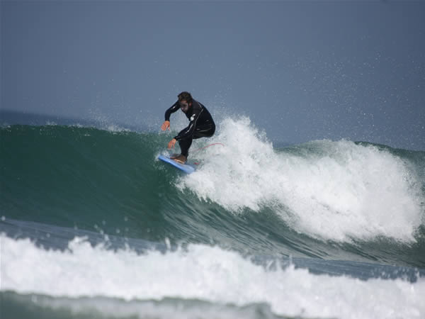 Seignosse Surf School école de surf de Seignosse Le Penon