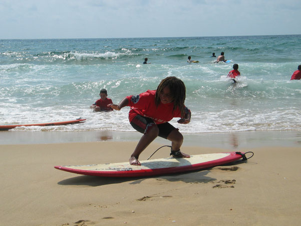 Max Respect école de surf Saint Girons Plage et Contis Plage